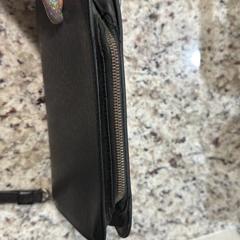 Louis Vuitton Tiaga baikal clutch vintage year 2000